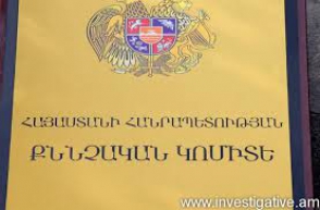 Տեսախցիկներն արձանագրել են համակարգչային խանութից կատարված գողությունը (տեսանյութ)